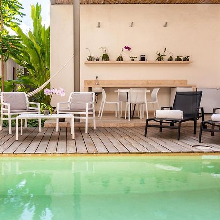 Villa Orquidea Boutique Hotel 메리다 외부 사진