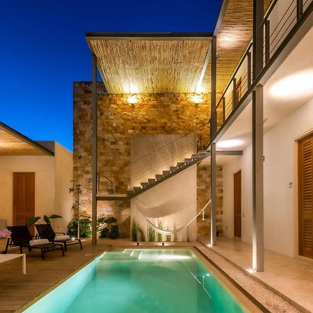 Villa Orquidea Boutique Hotel 메리다 외부 사진