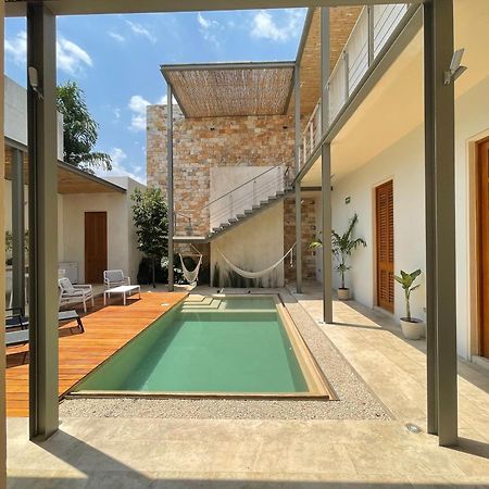 Villa Orquidea Boutique Hotel 메리다 외부 사진