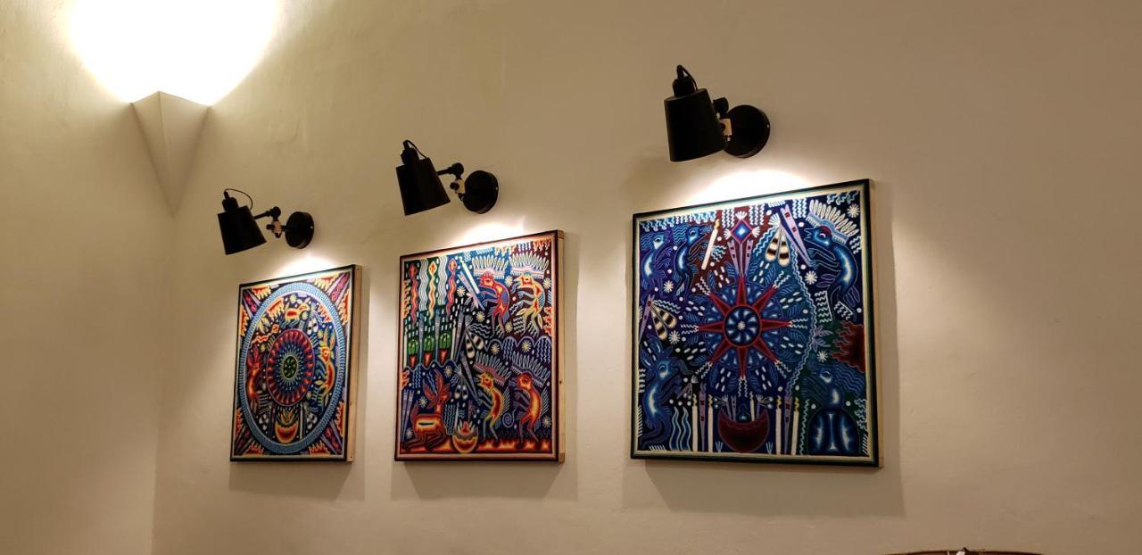 Villa Orquidea Boutique Hotel 메리다 외부 사진