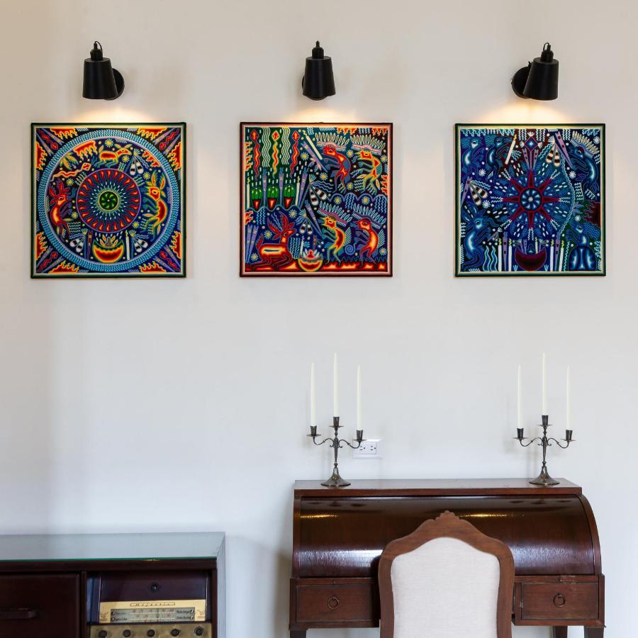 Villa Orquidea Boutique Hotel 메리다 외부 사진