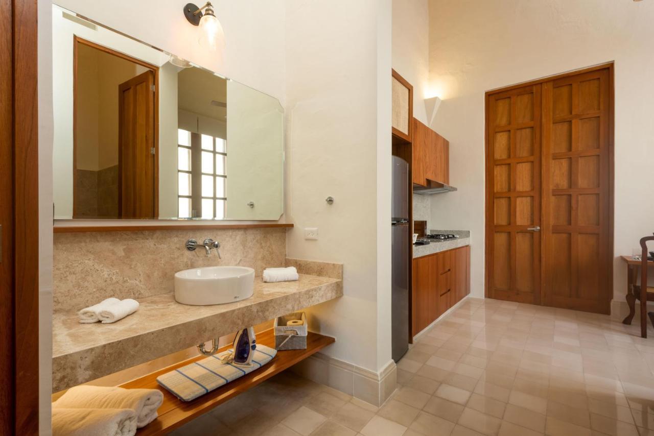 Villa Orquidea Boutique Hotel 메리다 외부 사진