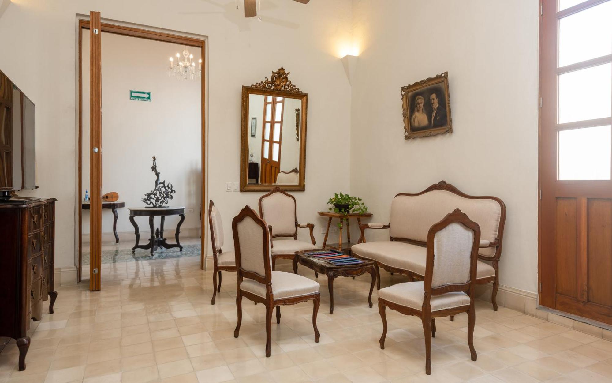 Villa Orquidea Boutique Hotel 메리다 외부 사진
