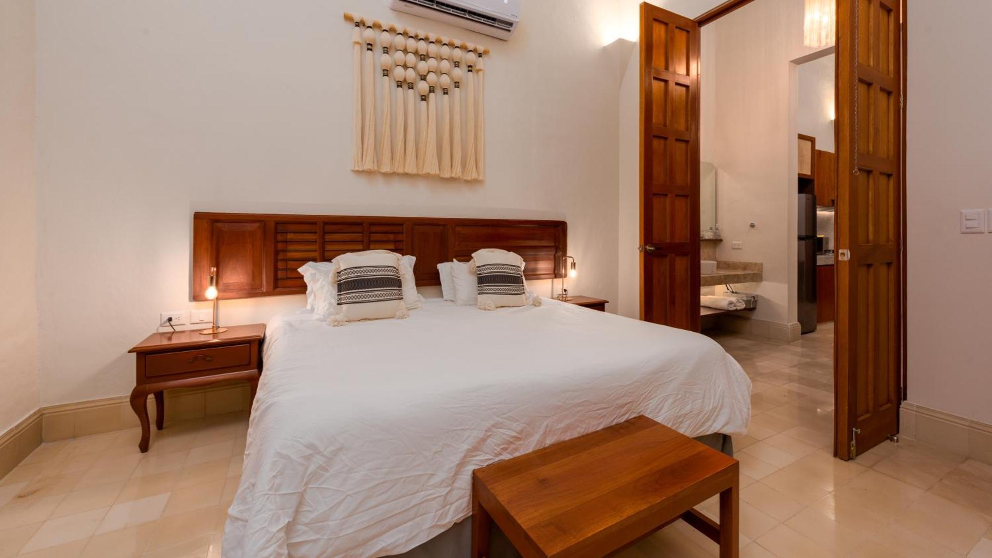 Villa Orquidea Boutique Hotel 메리다 외부 사진
