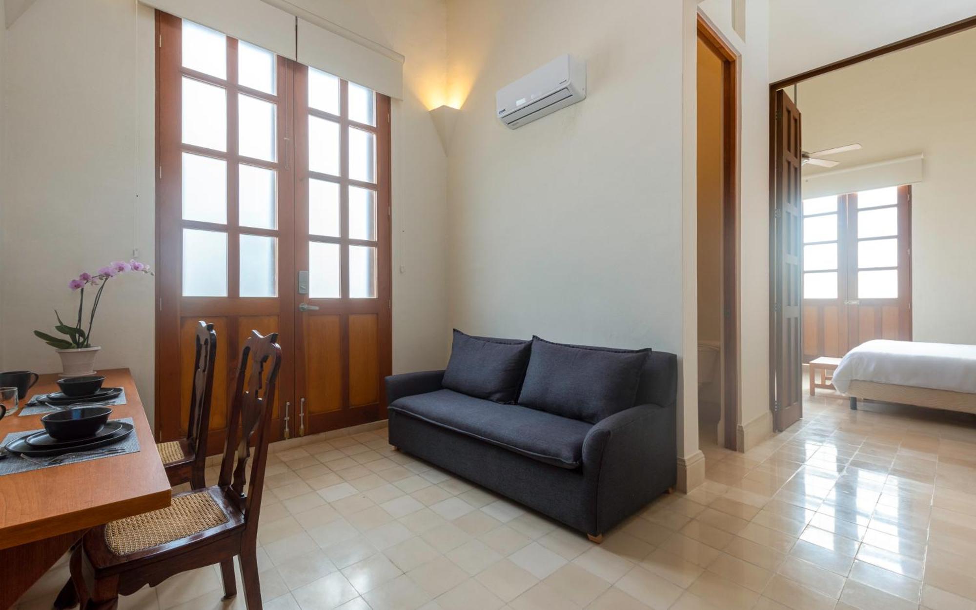 Villa Orquidea Boutique Hotel 메리다 외부 사진