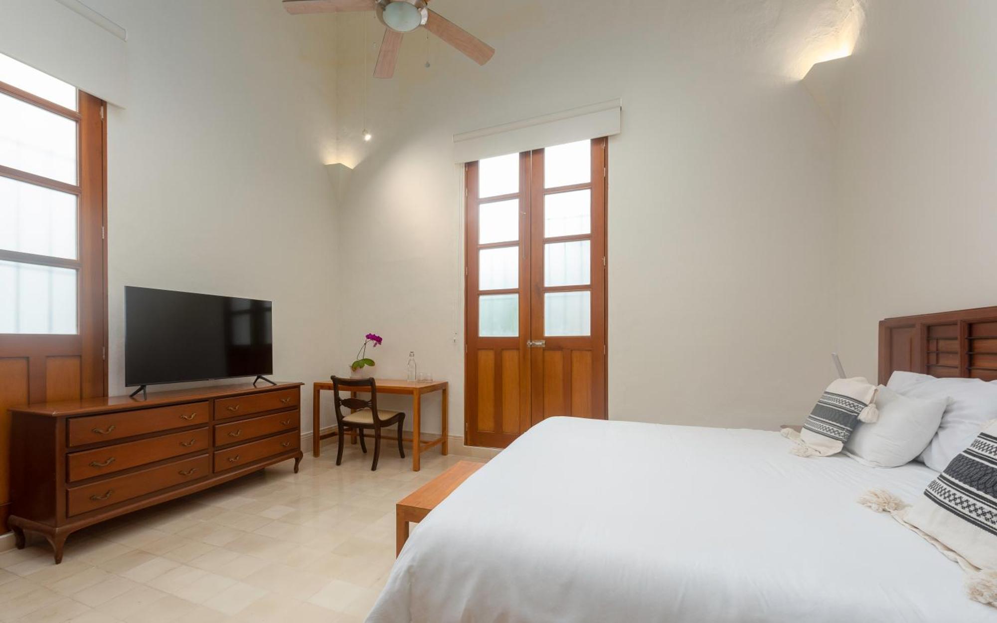 Villa Orquidea Boutique Hotel 메리다 외부 사진