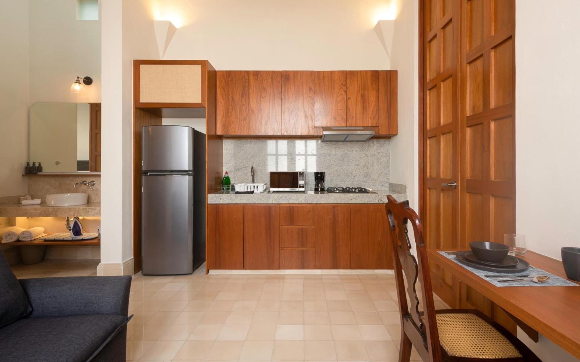 Villa Orquidea Boutique Hotel 메리다 외부 사진