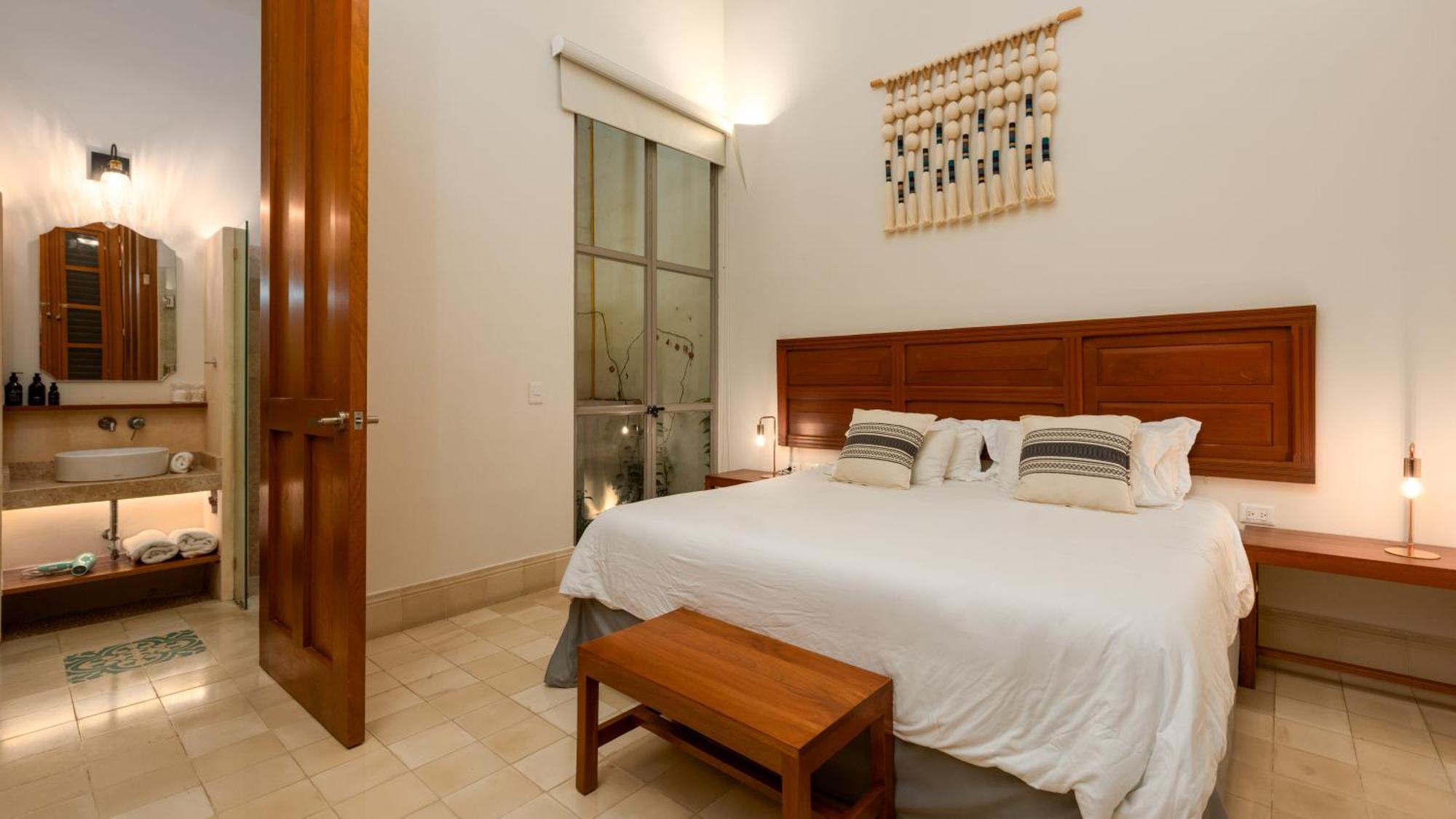 Villa Orquidea Boutique Hotel 메리다 외부 사진
