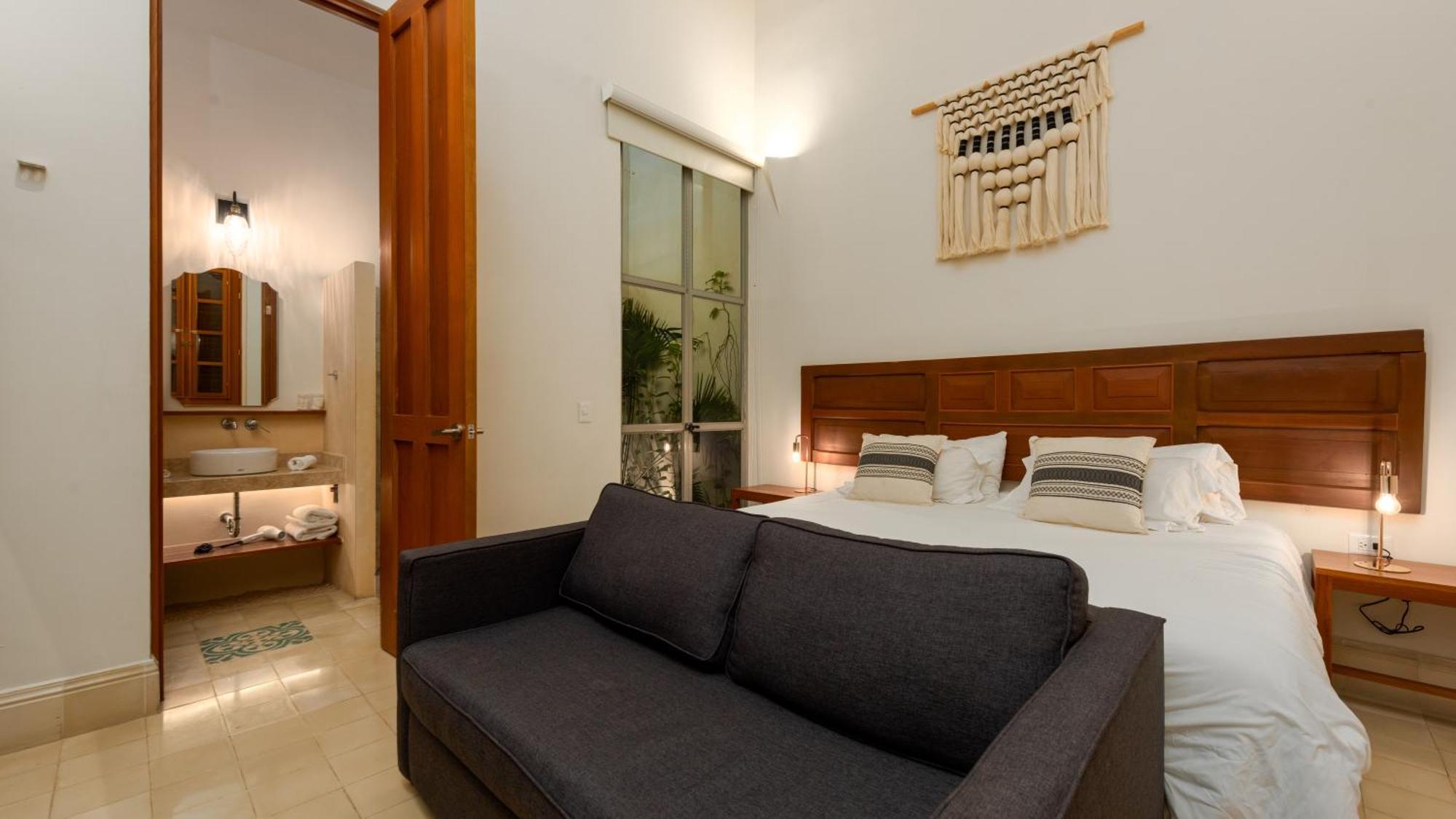 Villa Orquidea Boutique Hotel 메리다 외부 사진