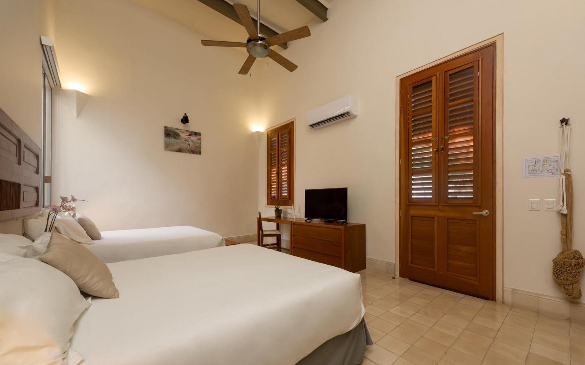 Villa Orquidea Boutique Hotel 메리다 외부 사진