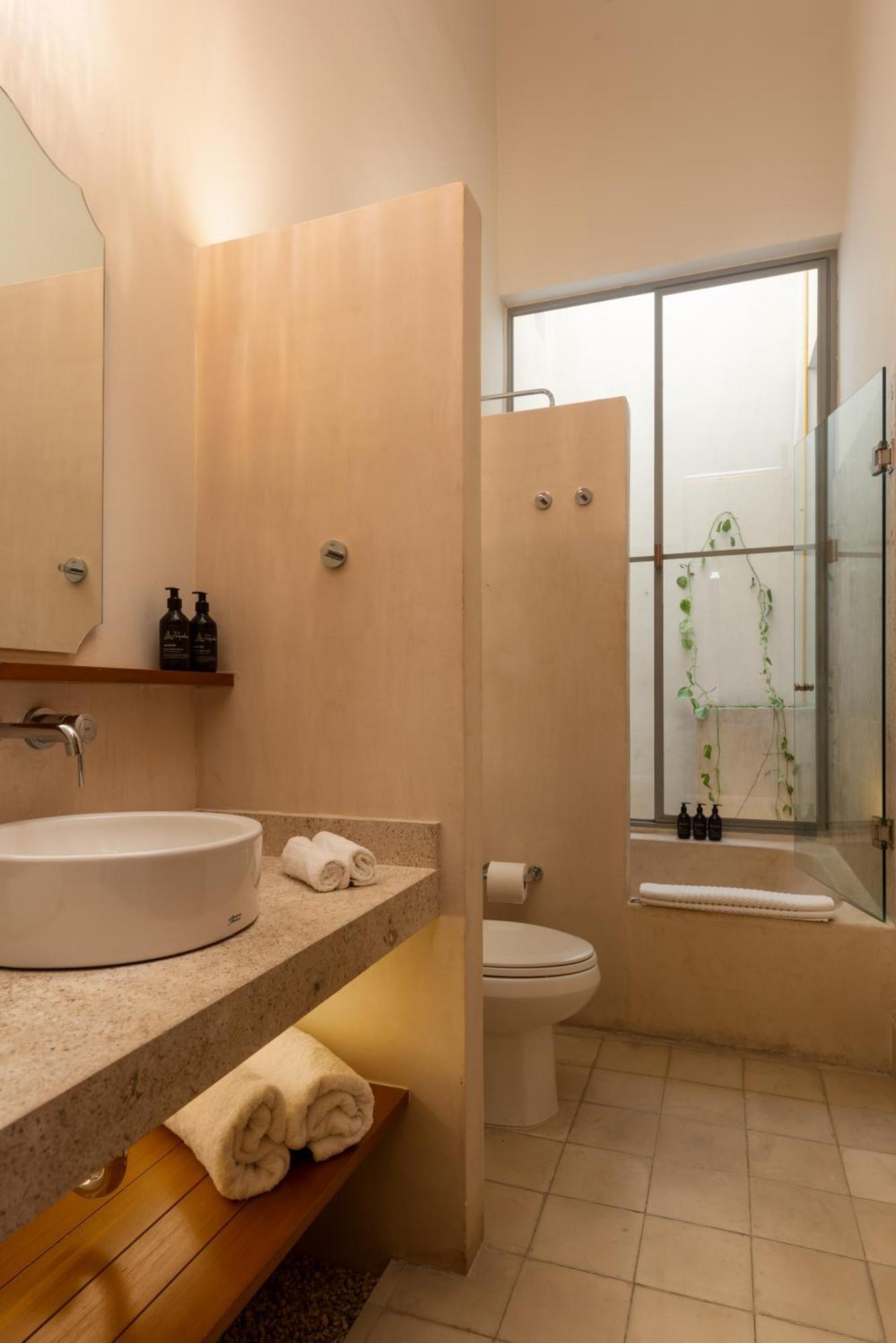 Villa Orquidea Boutique Hotel 메리다 외부 사진
