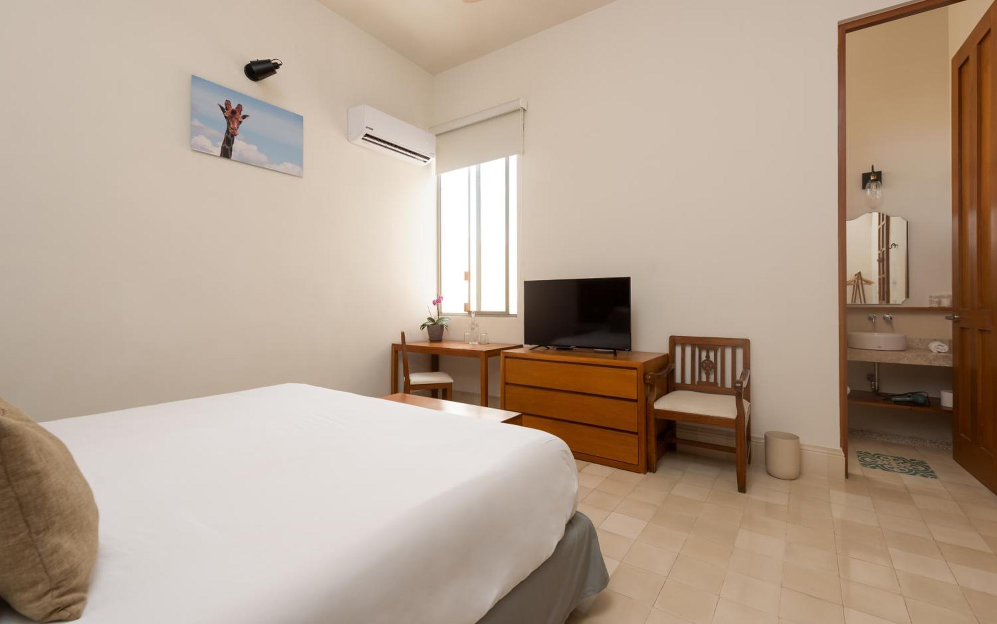 Villa Orquidea Boutique Hotel 메리다 외부 사진