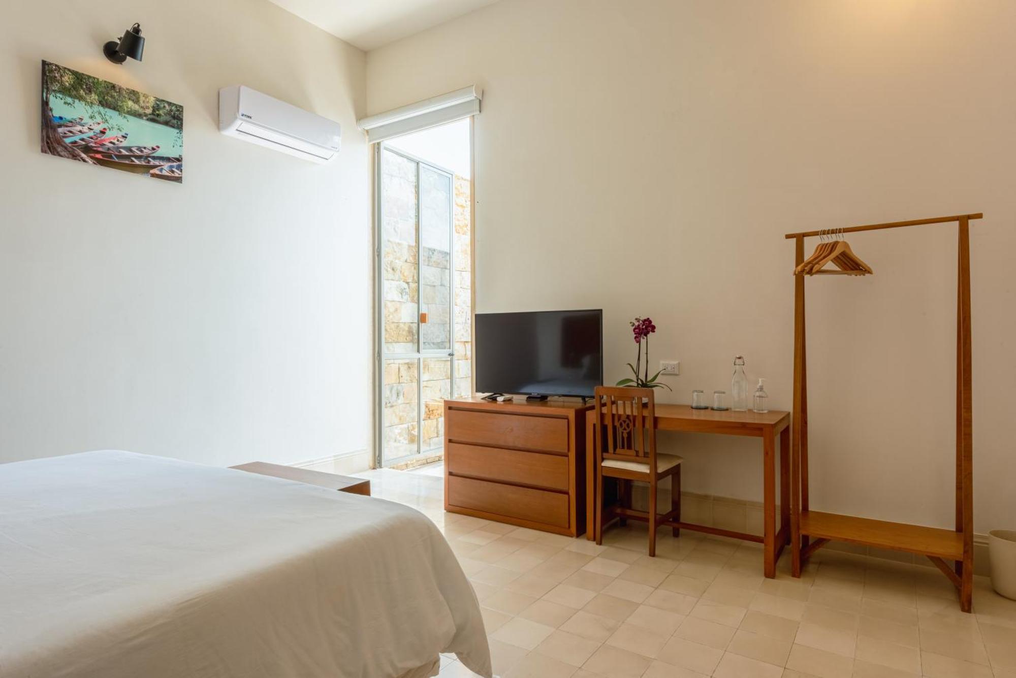 Villa Orquidea Boutique Hotel 메리다 외부 사진