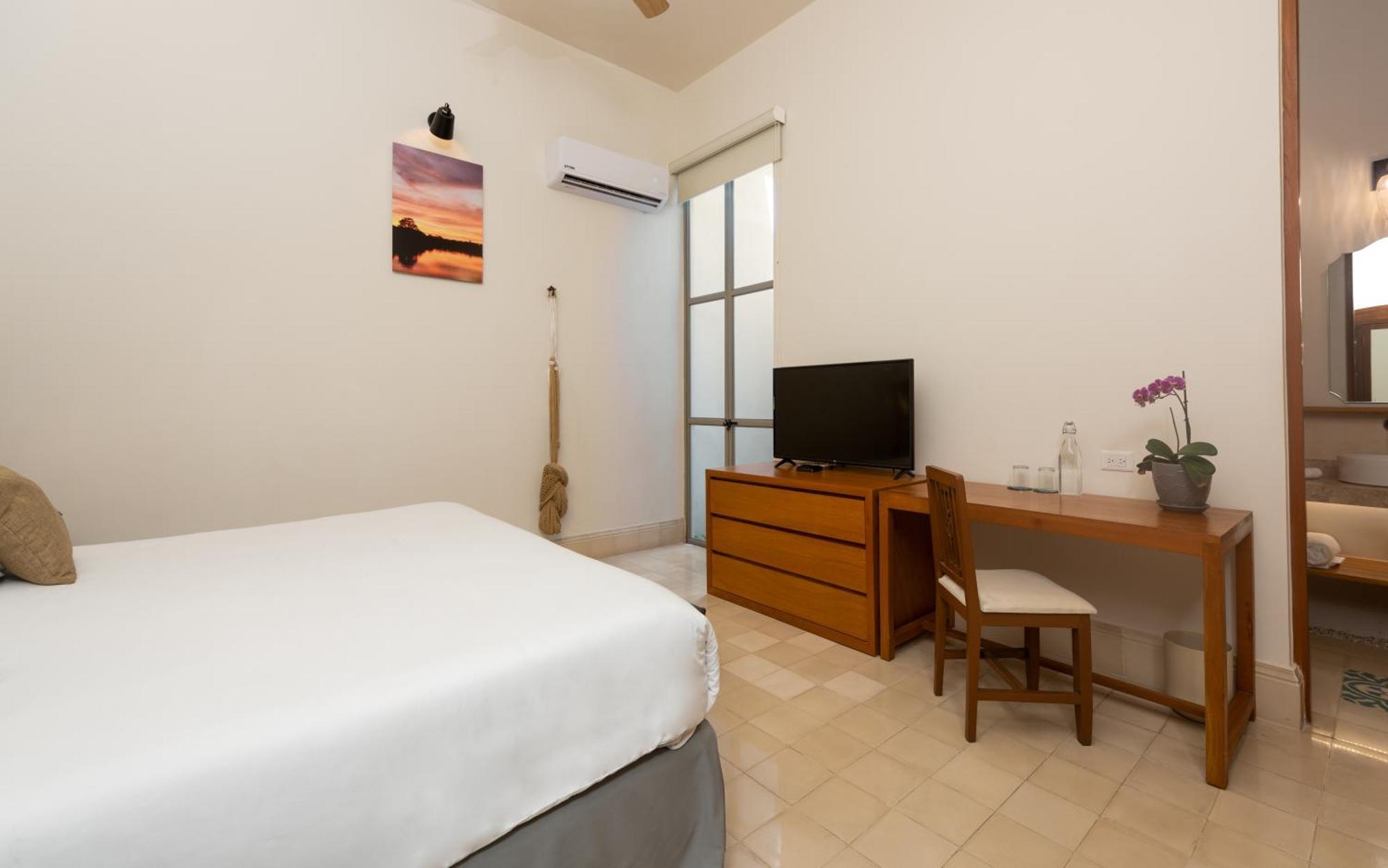 Villa Orquidea Boutique Hotel 메리다 외부 사진