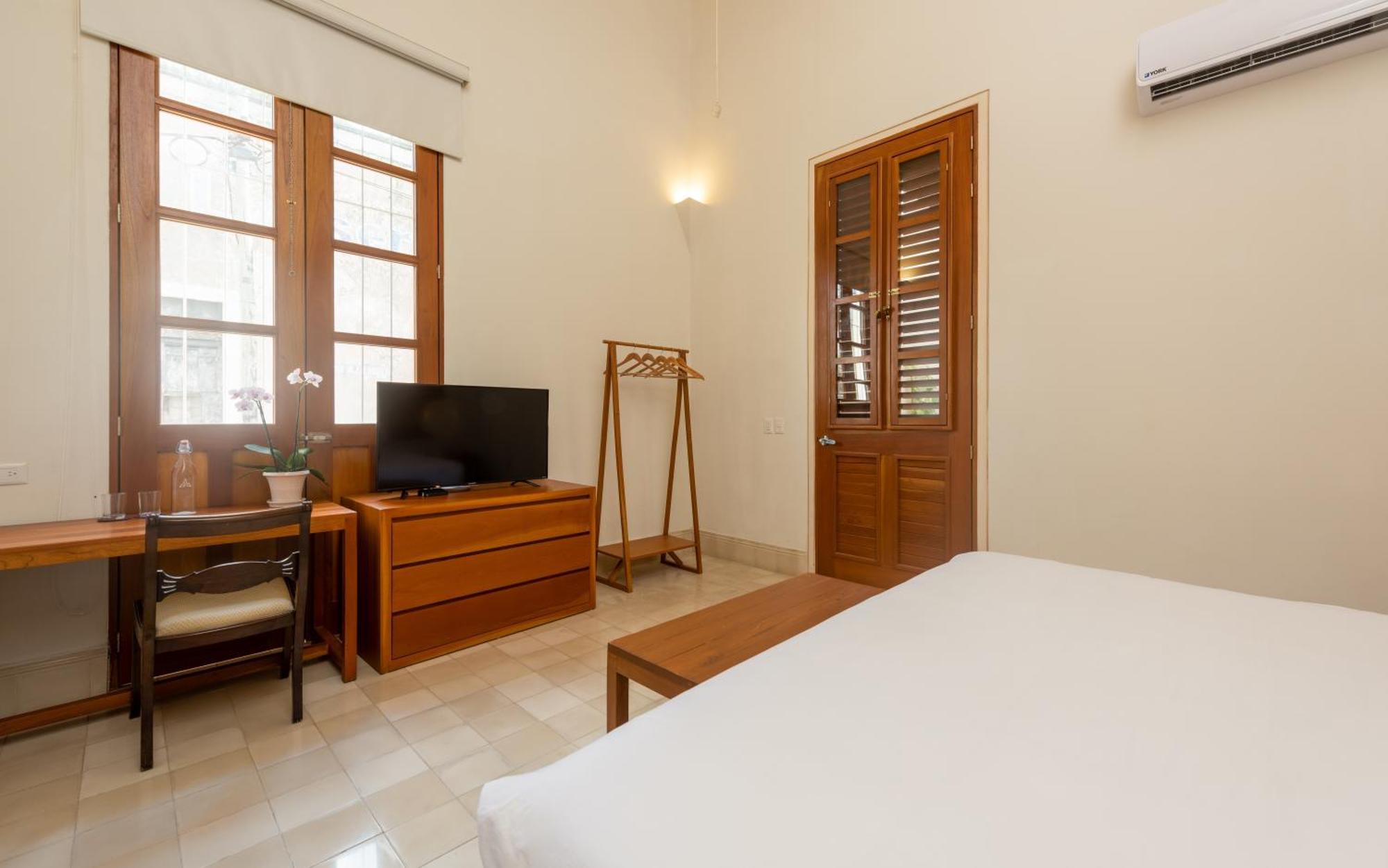 Villa Orquidea Boutique Hotel 메리다 외부 사진