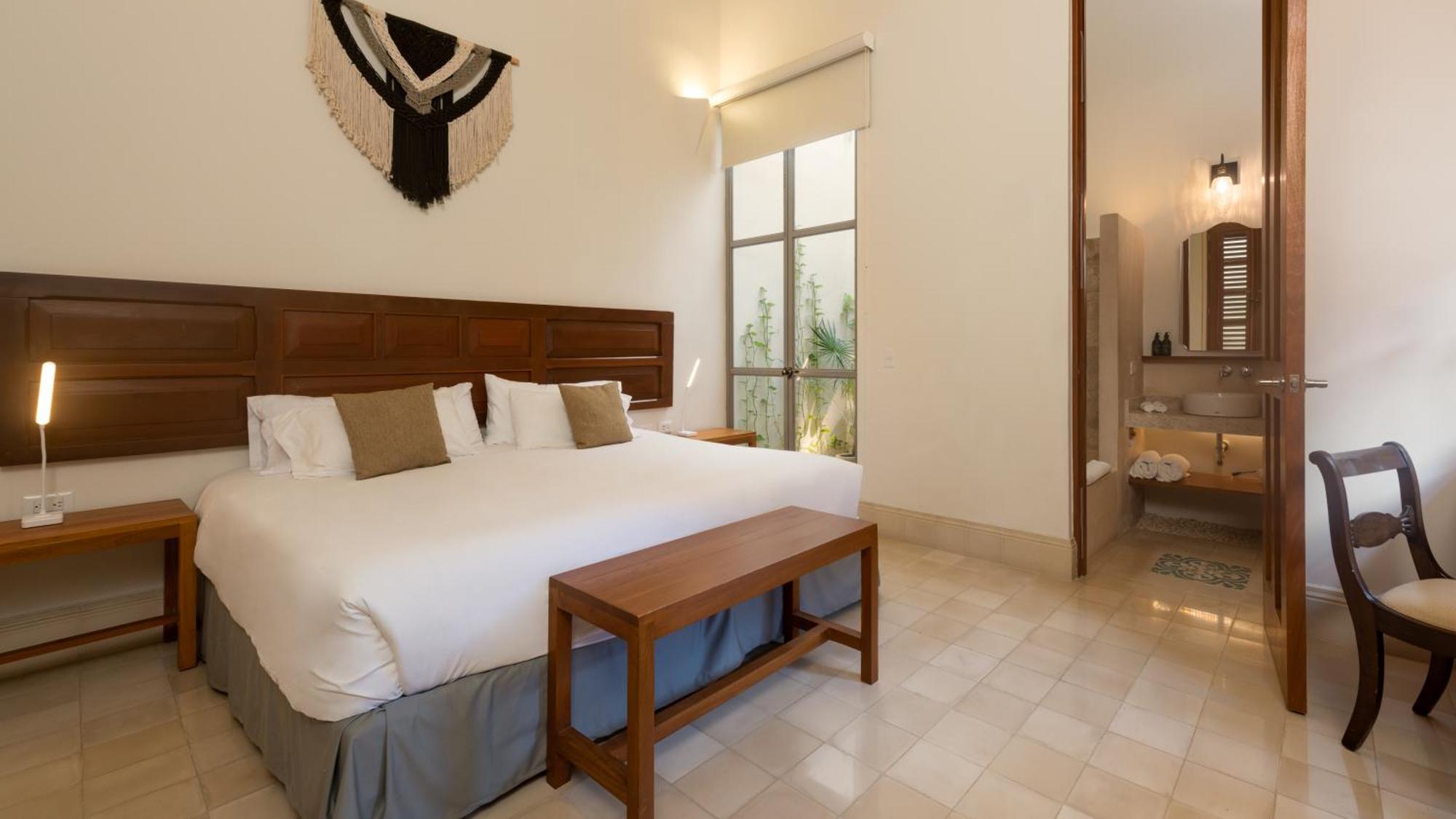 Villa Orquidea Boutique Hotel 메리다 외부 사진
