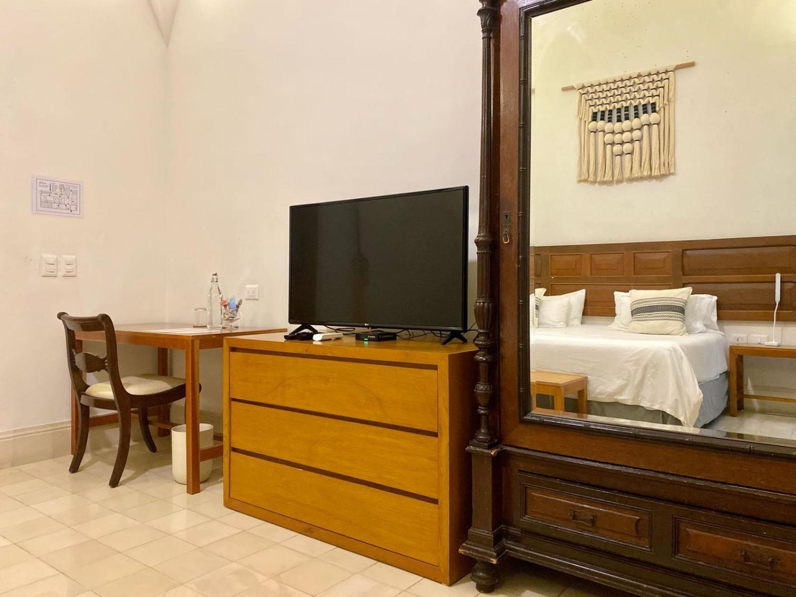 Villa Orquidea Boutique Hotel 메리다 외부 사진