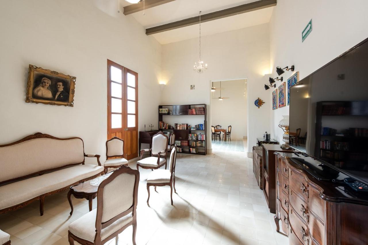 Villa Orquidea Boutique Hotel 메리다 외부 사진