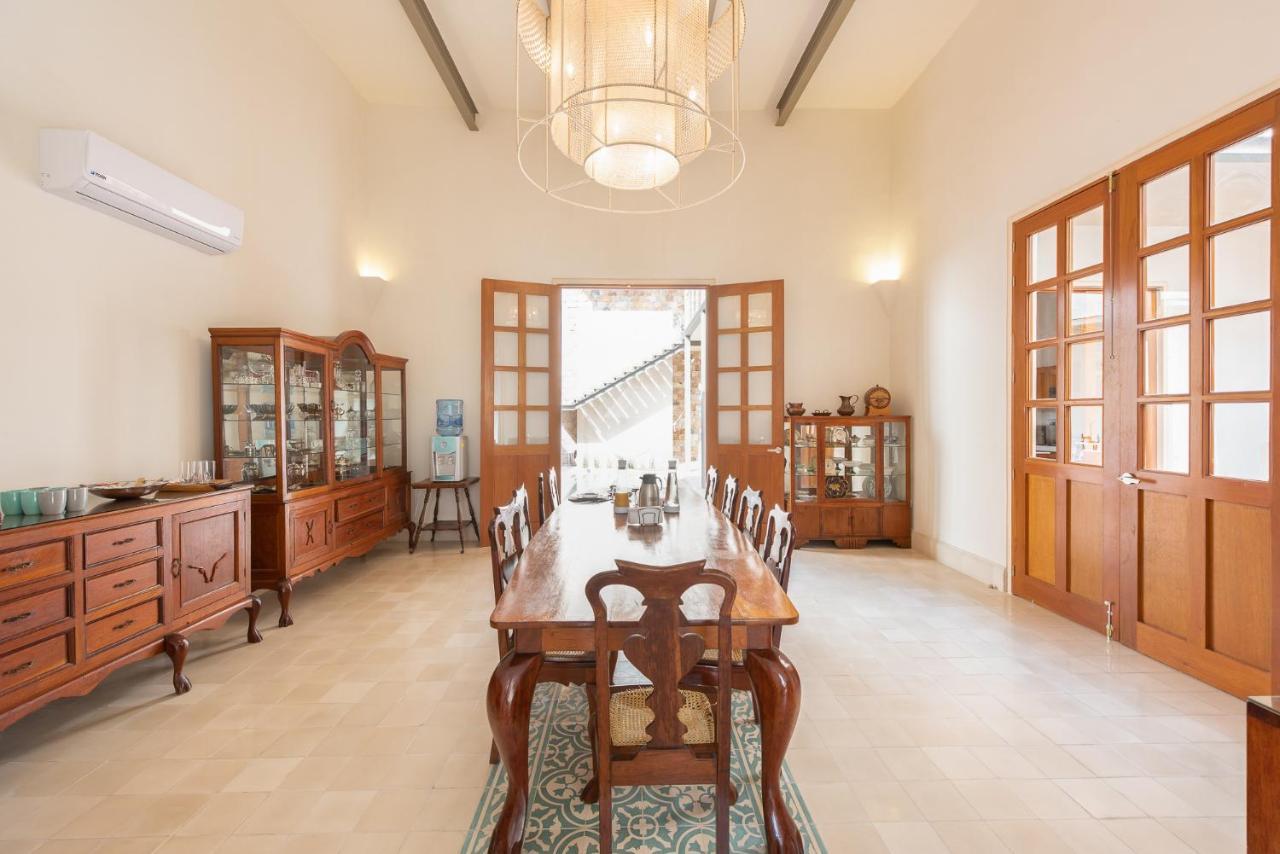 Villa Orquidea Boutique Hotel 메리다 외부 사진