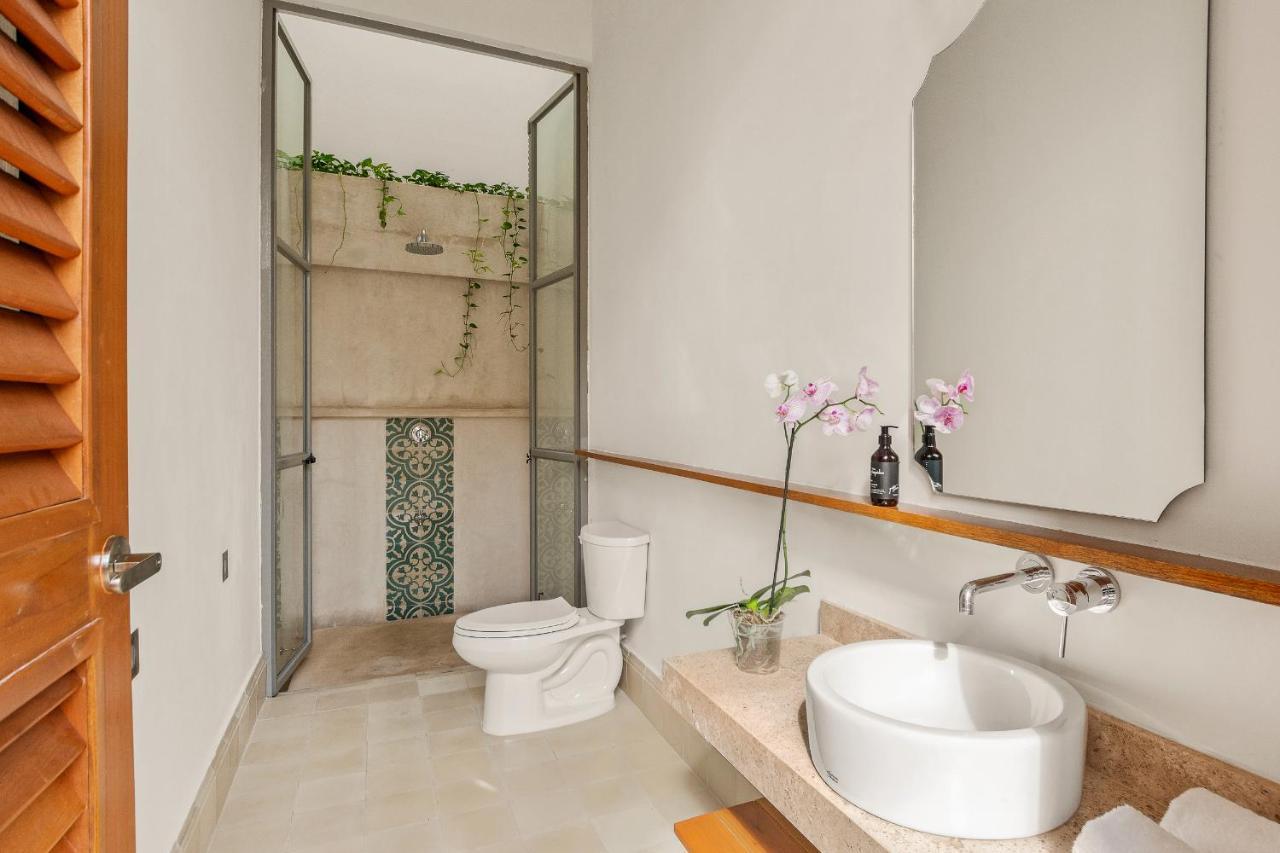 Villa Orquidea Boutique Hotel 메리다 외부 사진