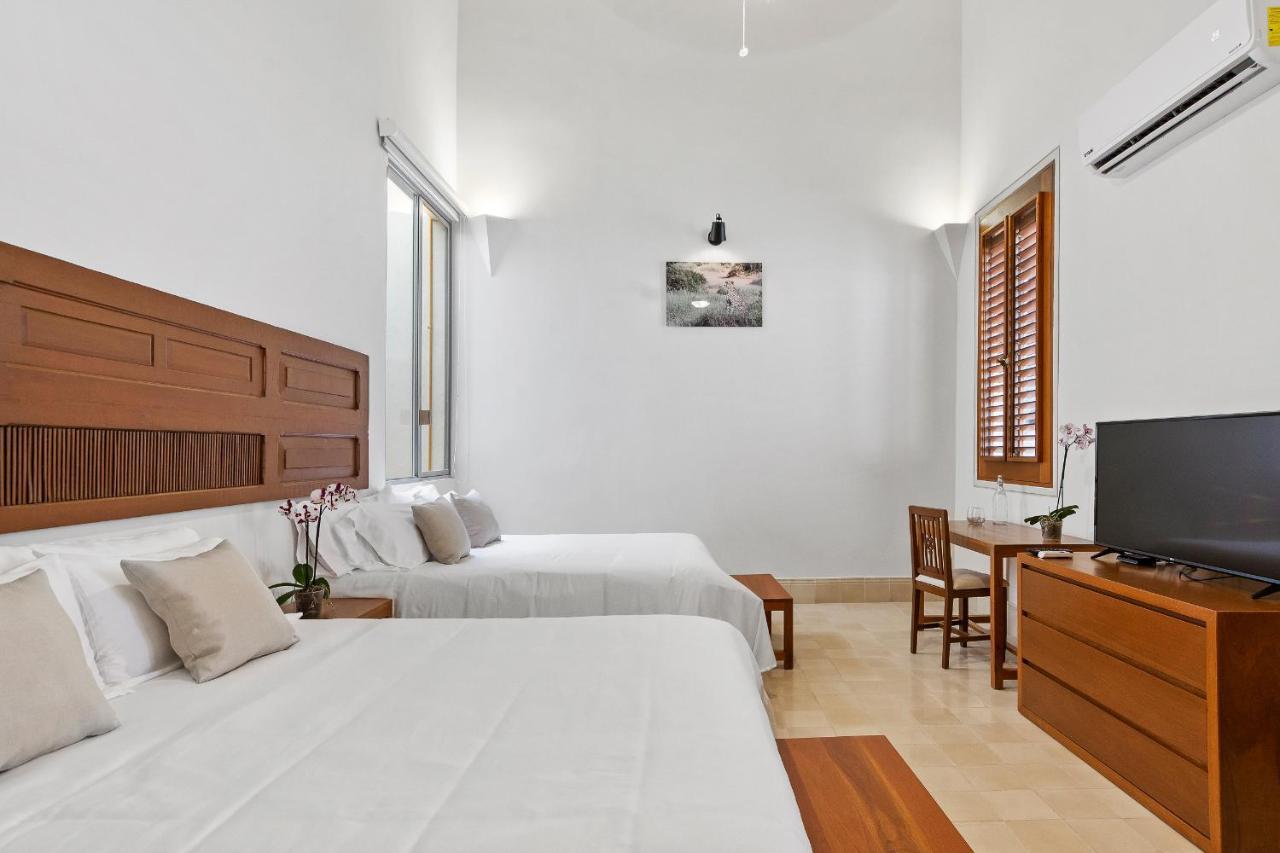 Villa Orquidea Boutique Hotel 메리다 외부 사진