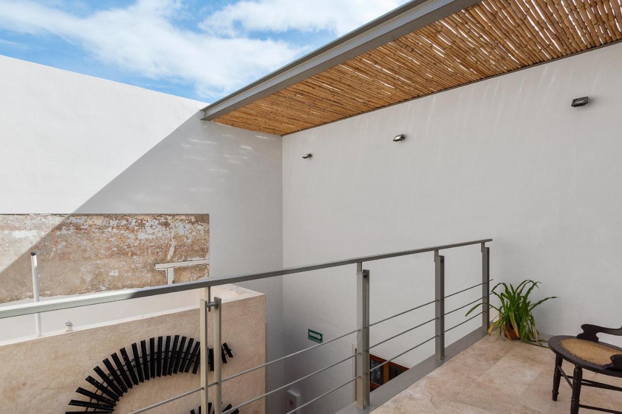 Villa Orquidea Boutique Hotel 메리다 외부 사진