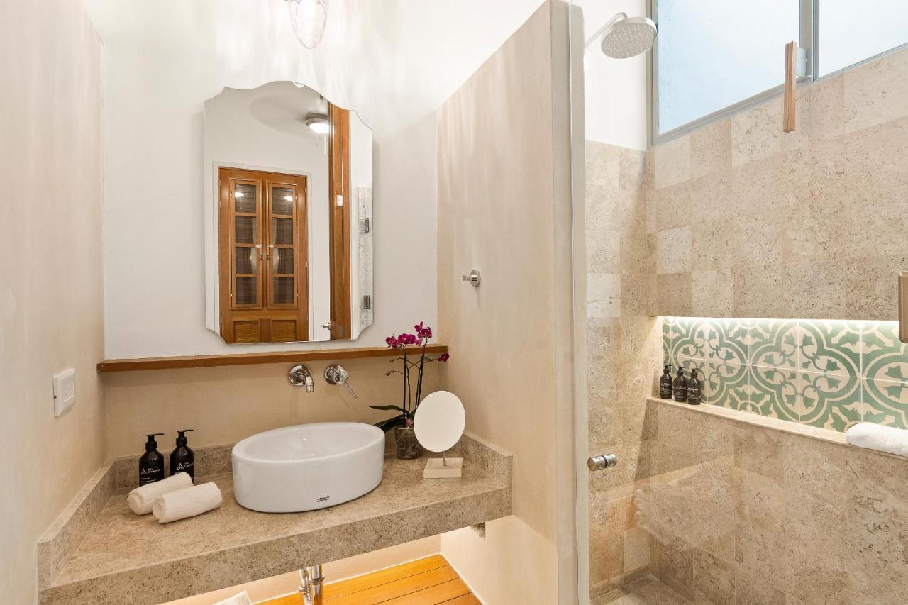 Villa Orquidea Boutique Hotel 메리다 외부 사진